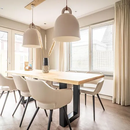 Modern In Ferienhaus De Cocksdorp (Texel)