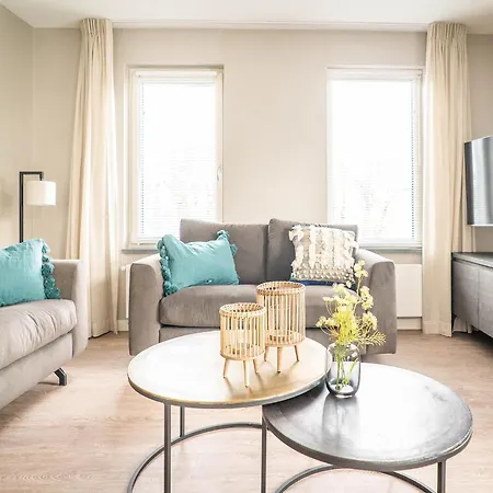 Modern In Prázdninový dům