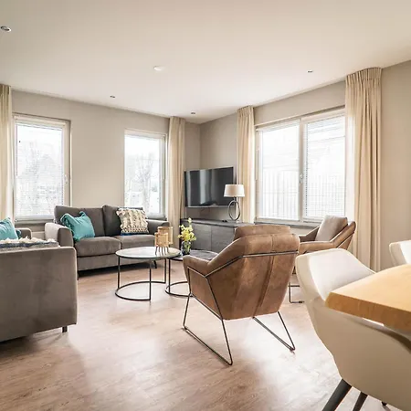 Modern In Prázdninový dům