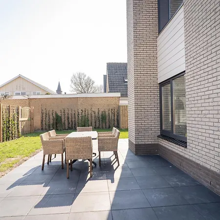 Modern In Prázdninový dům