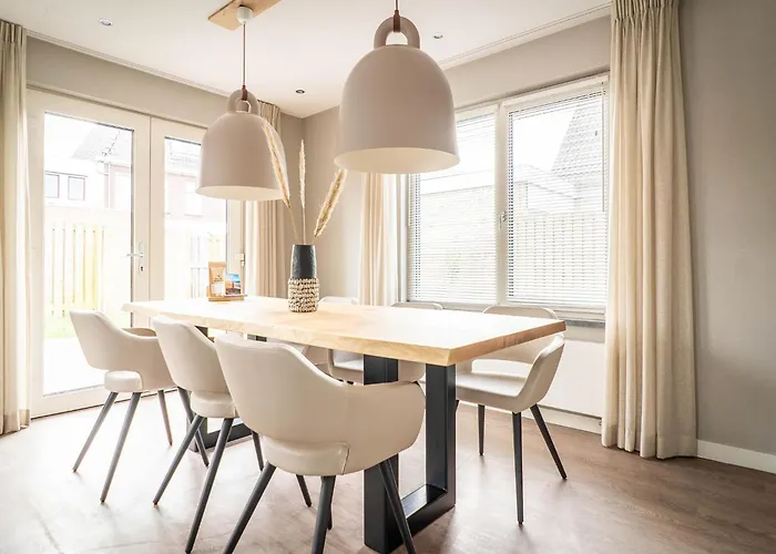 Modern In Ferienhaus De Cocksdorp (Texel)