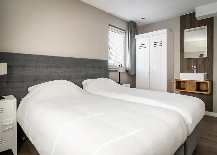 Ferienhaus Modern In De Cocksdorp (Texel)